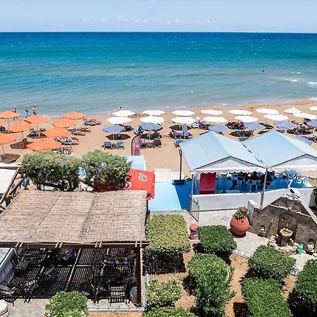 Hotel Koukouras Stalos Luaran gambar