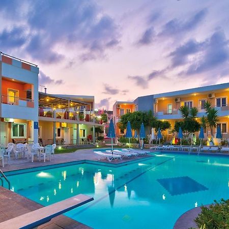 Hotel Koukouras Stalos Luaran gambar