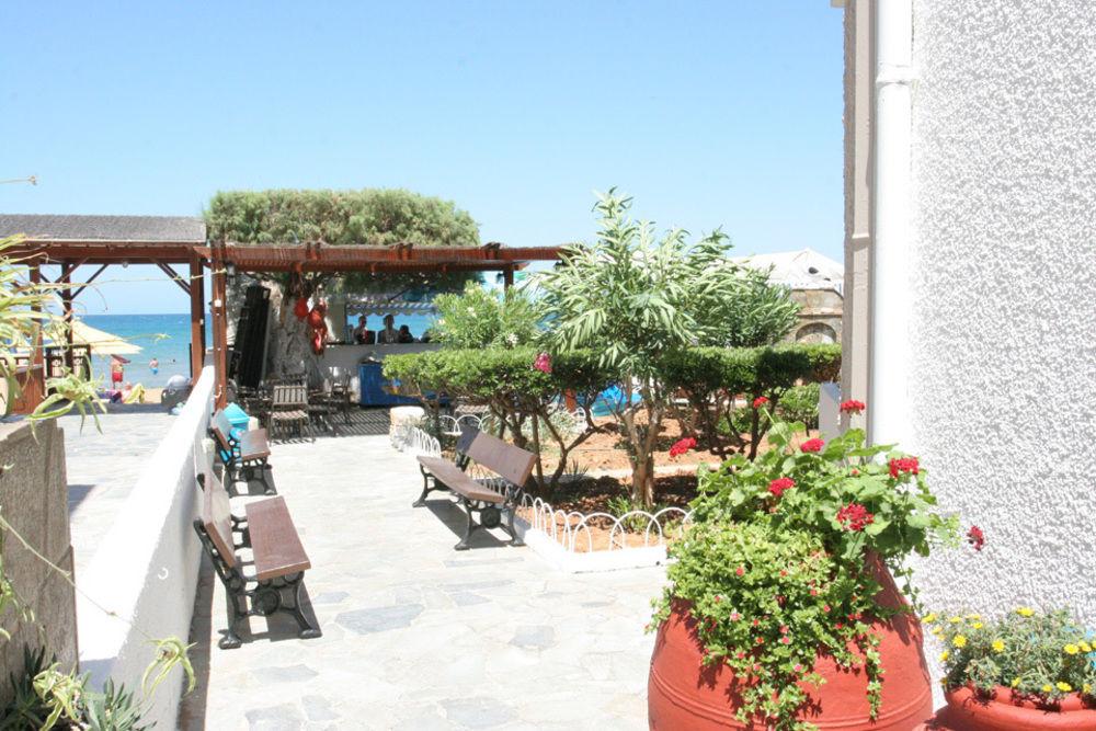Hotel Koukouras Stalos Luaran gambar