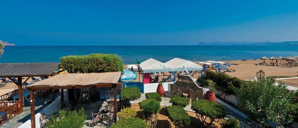 Hotel Koukouras Stalos Luaran gambar
