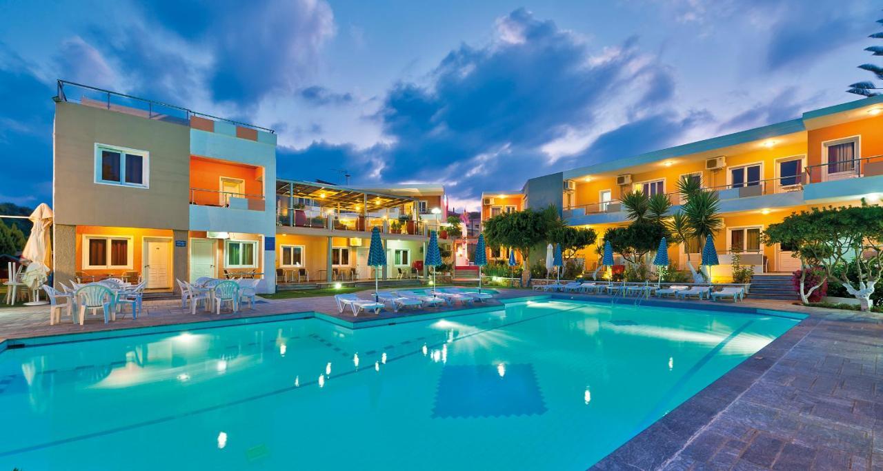 Hotel Koukouras Stalos Luaran gambar