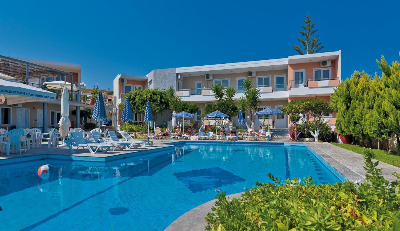 Hotel Koukouras Stalos Luaran gambar