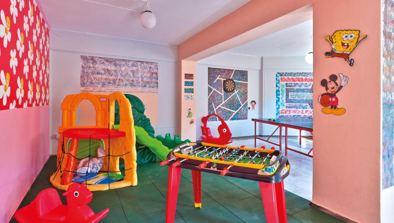 Hotel Koukouras Stalos Luaran gambar