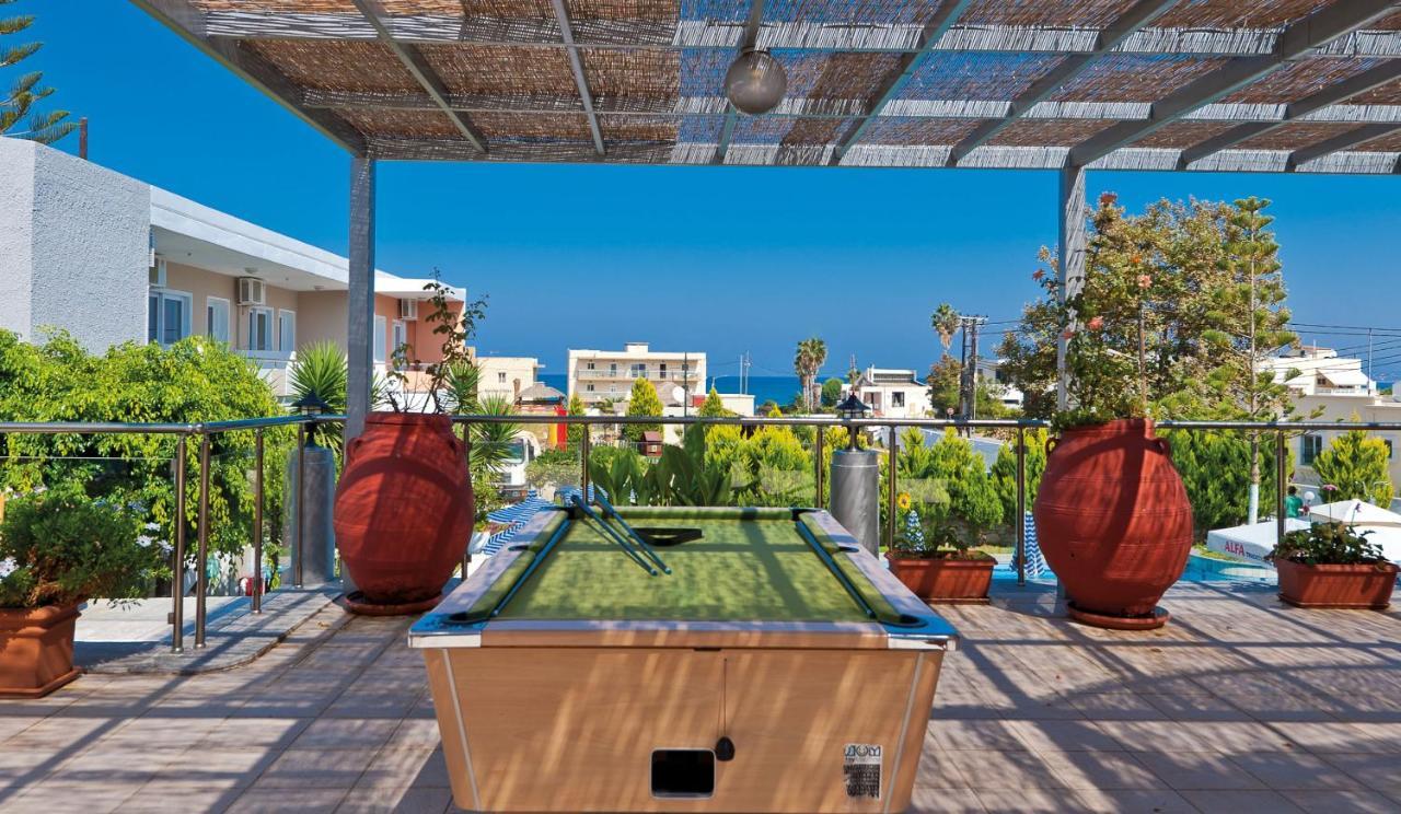 Hotel Koukouras Stalos Luaran gambar