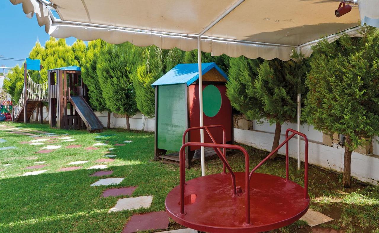 Hotel Koukouras Stalos Luaran gambar