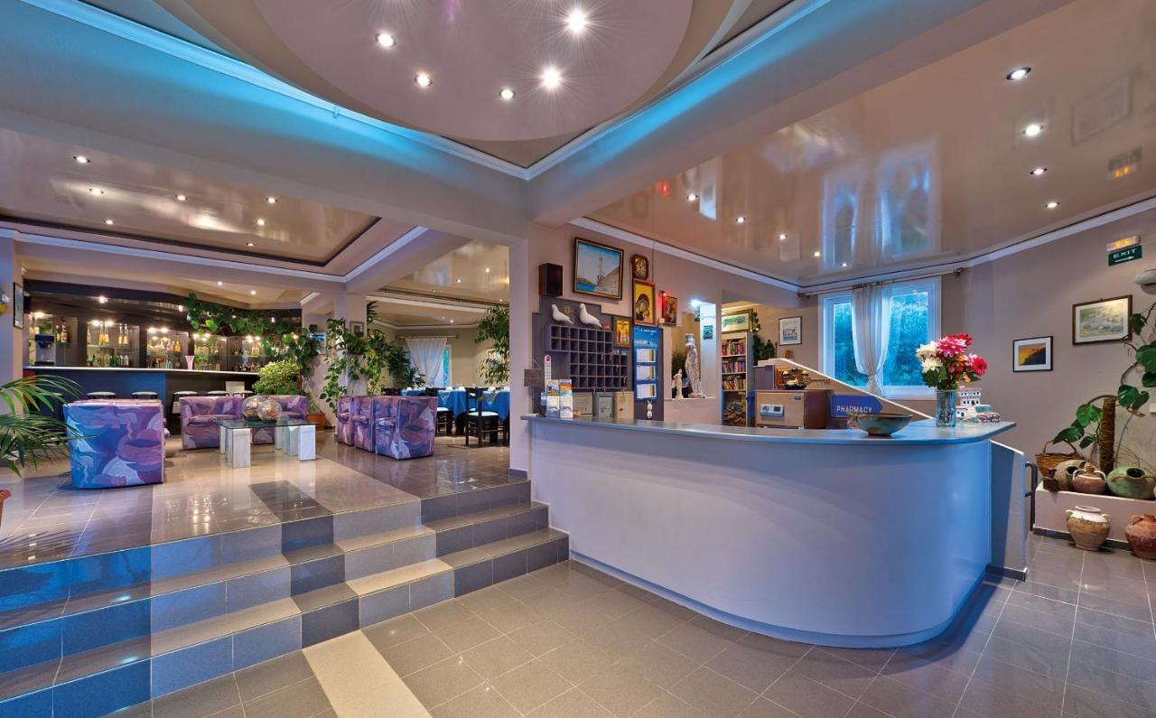 Hotel Koukouras Stalos Luaran gambar