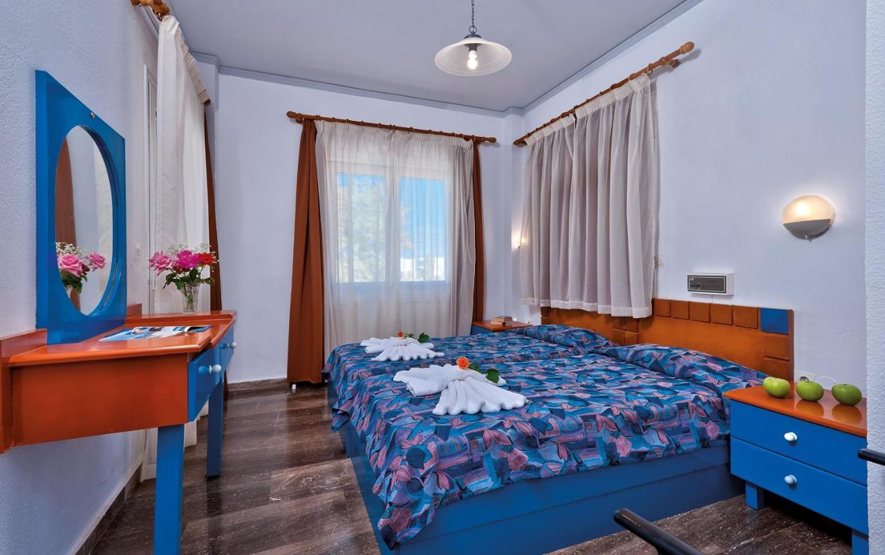 Hotel Koukouras Stalos Luaran gambar