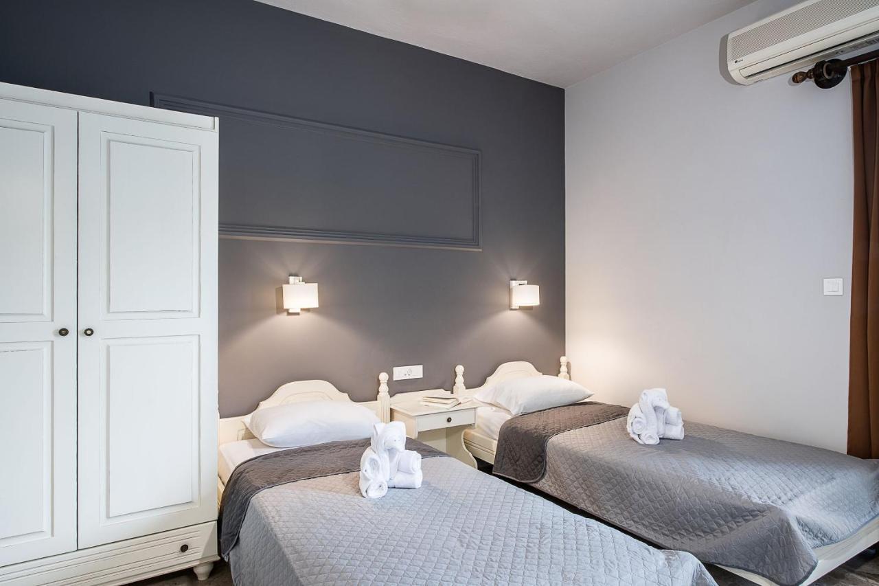 Hotel Koukouras Stalos Luaran gambar