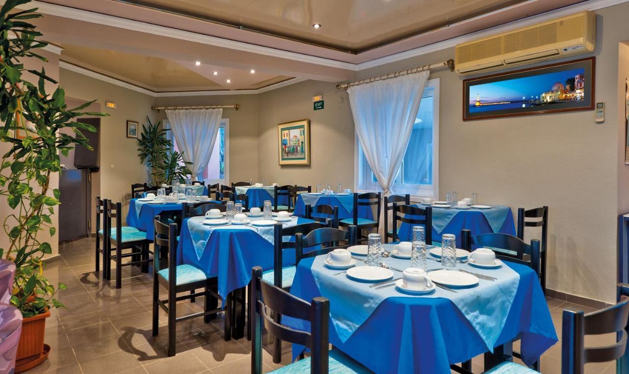 Hotel Koukouras Stalos Luaran gambar