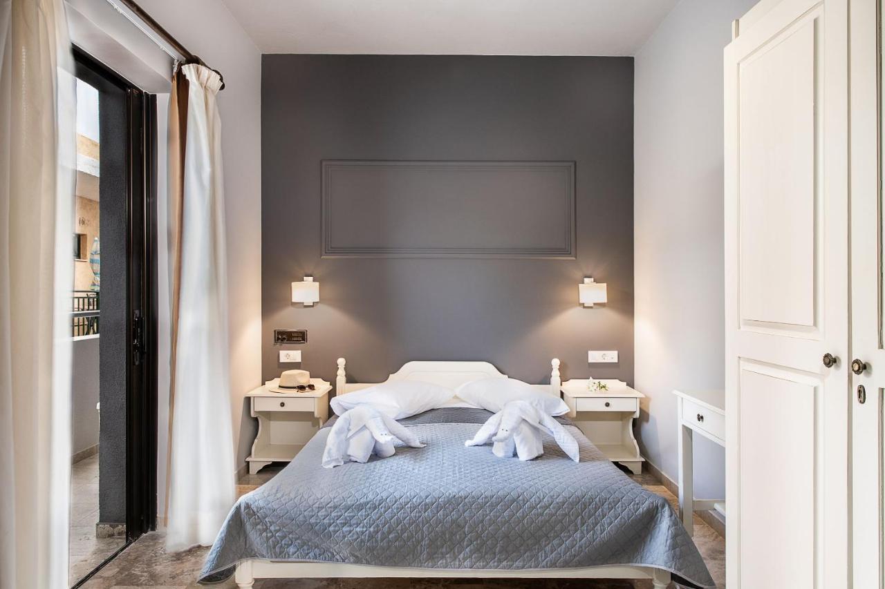 Hotel Koukouras Stalos Luaran gambar