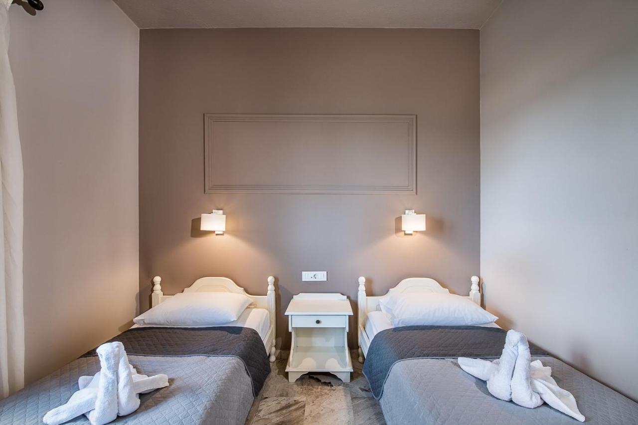 Hotel Koukouras Stalos Luaran gambar