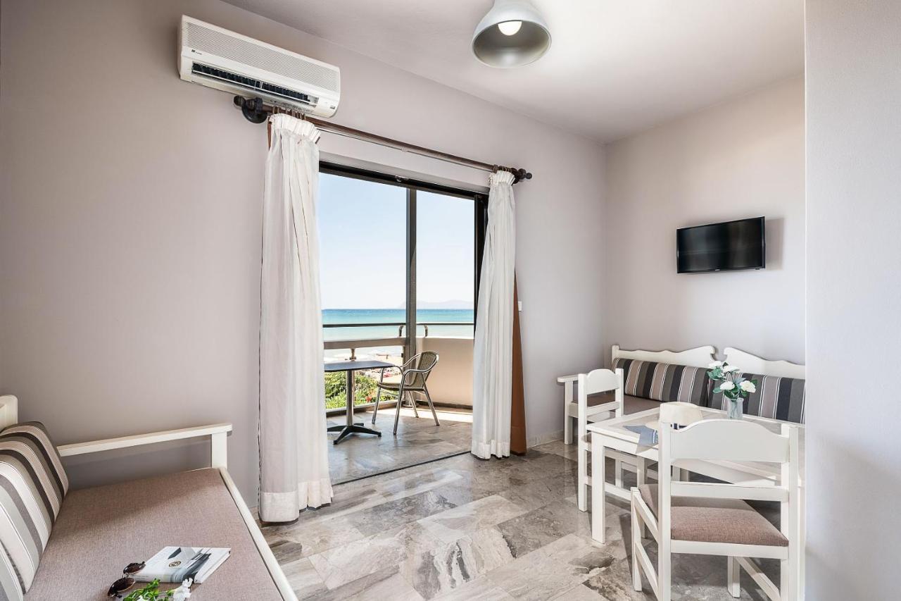 Hotel Koukouras Stalos Luaran gambar