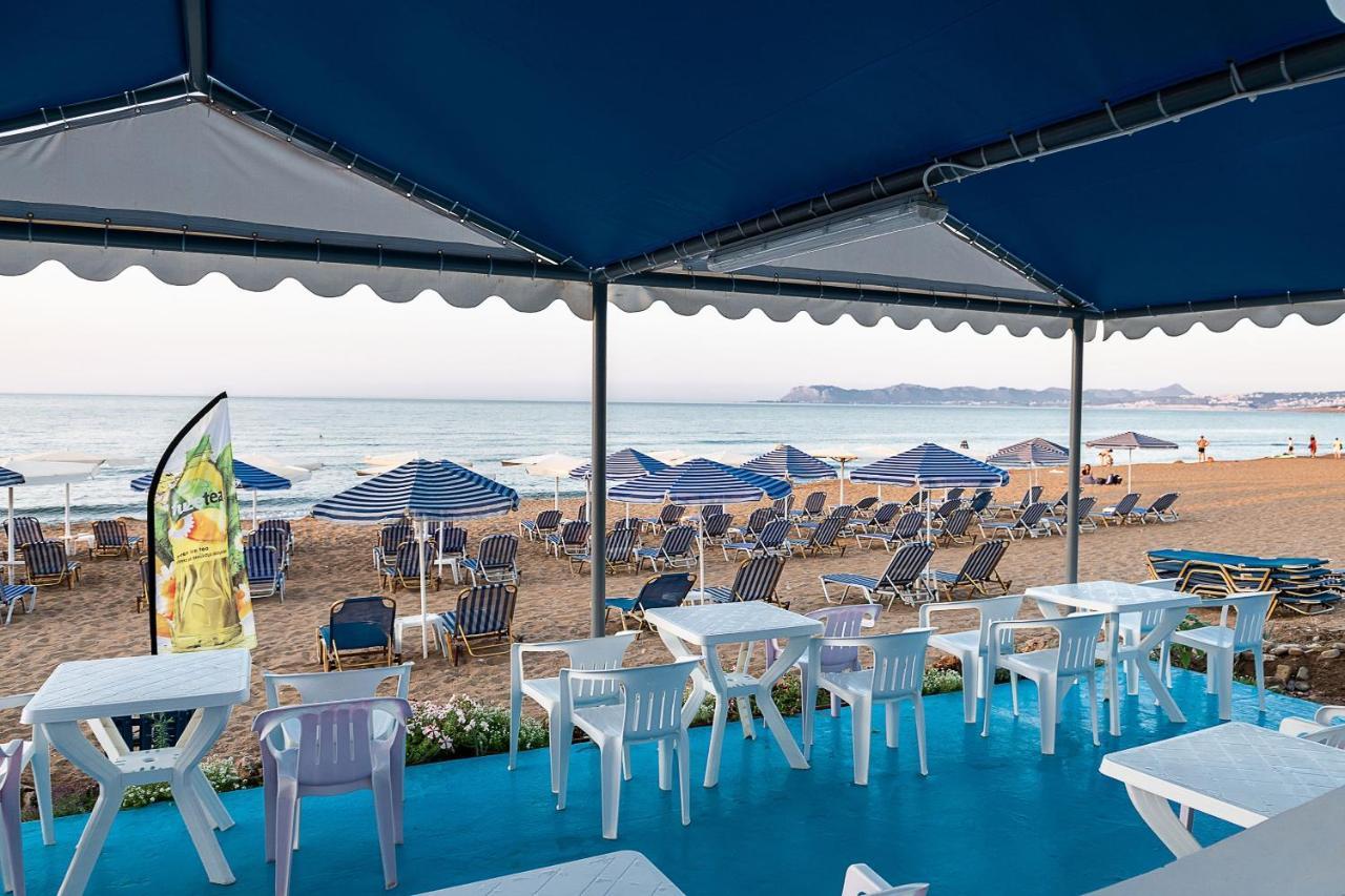 Hotel Koukouras Stalos Luaran gambar
