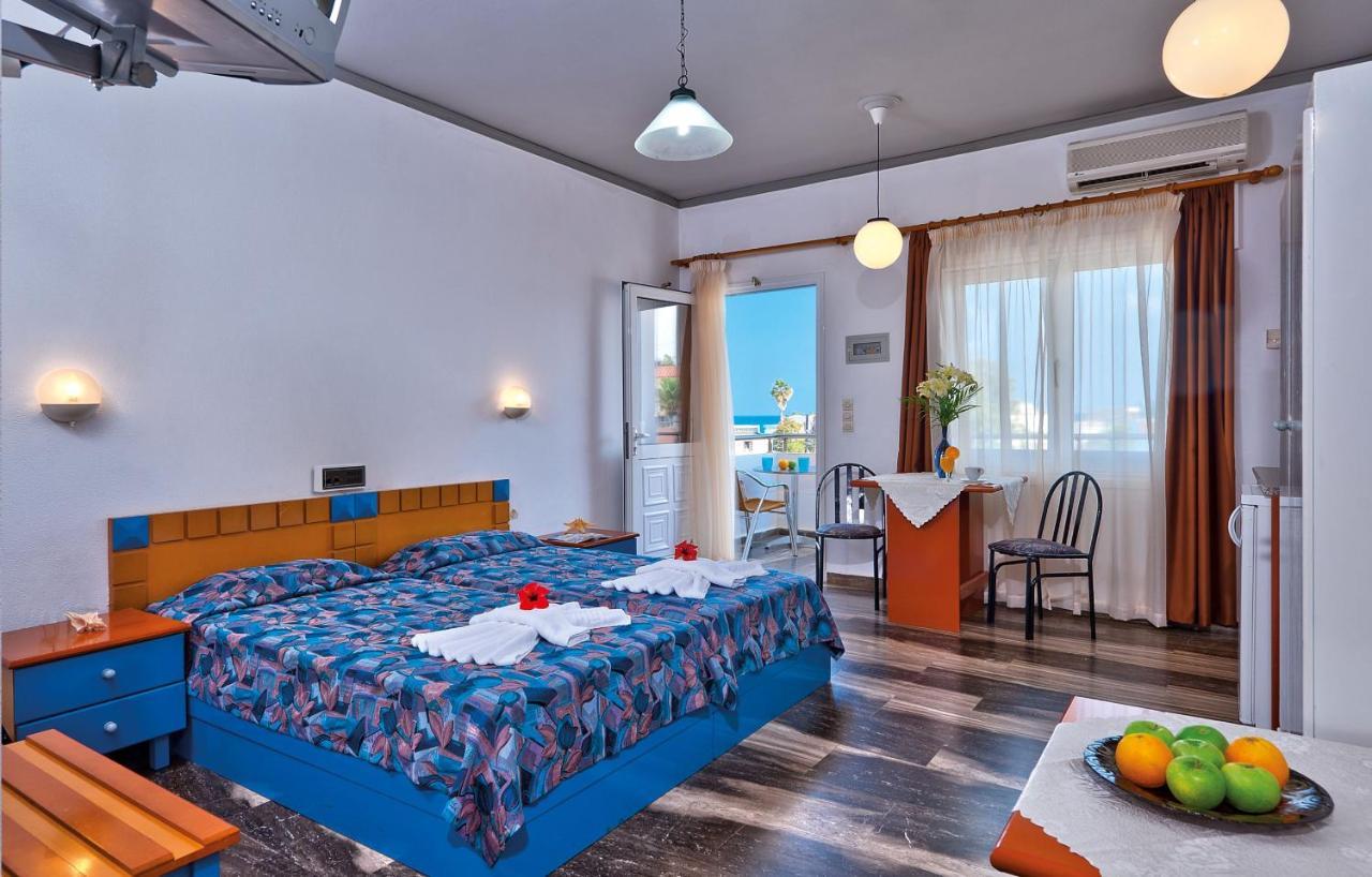 Hotel Koukouras Stalos Luaran gambar