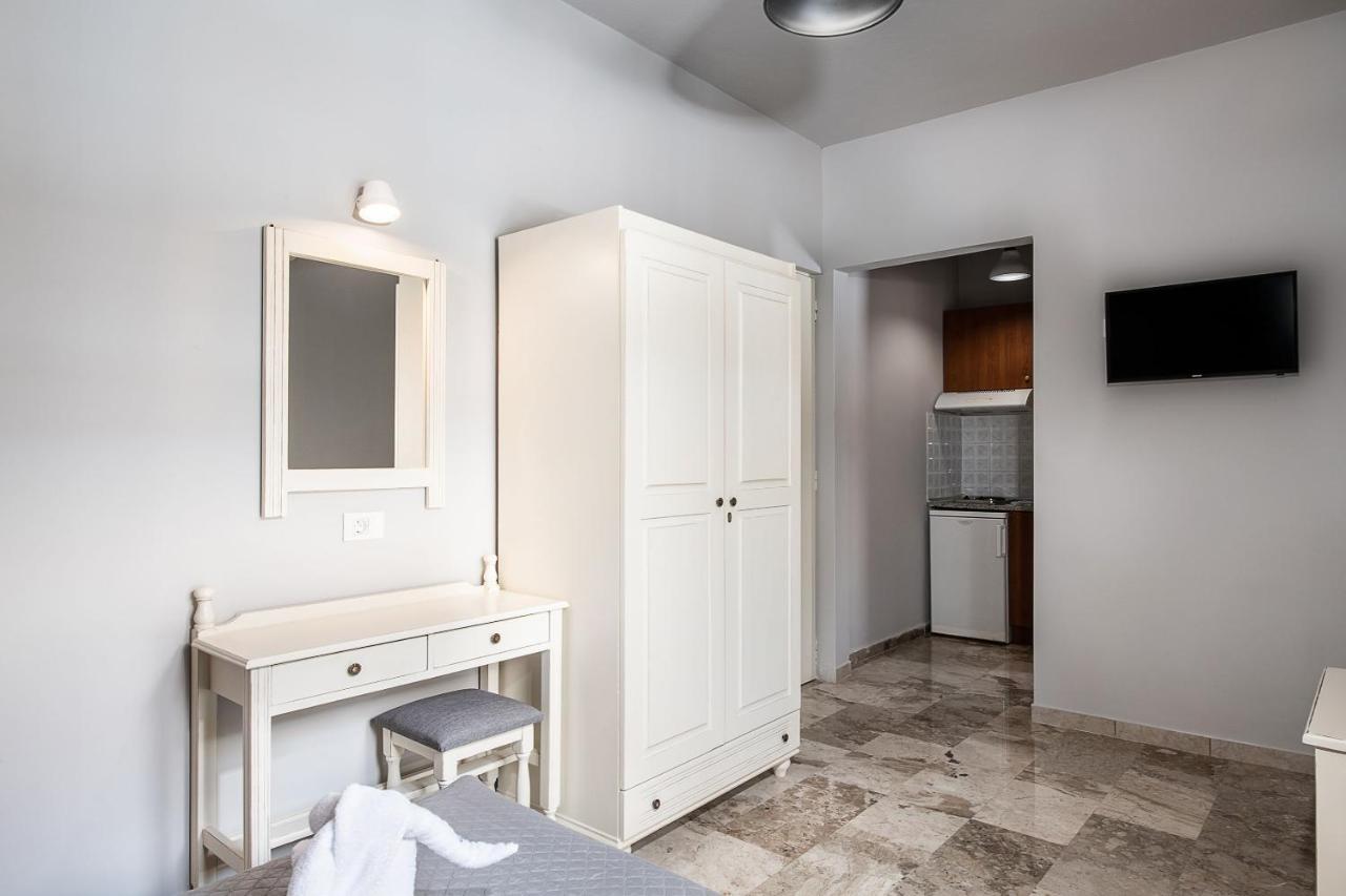 Hotel Koukouras Stalos Luaran gambar