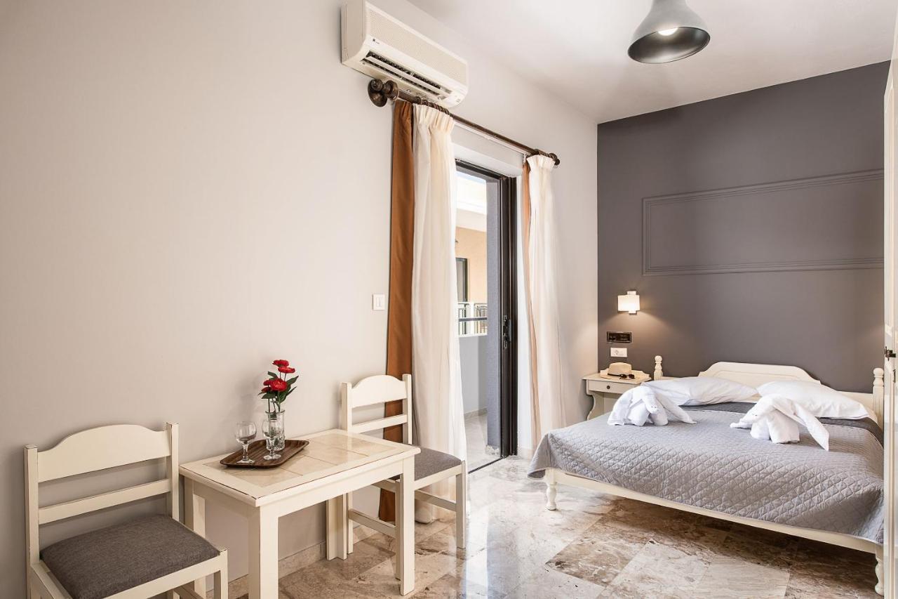 Hotel Koukouras Stalos Luaran gambar