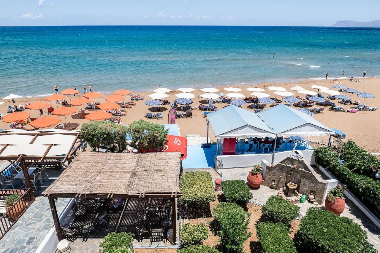 Hotel Koukouras Stalos Luaran gambar