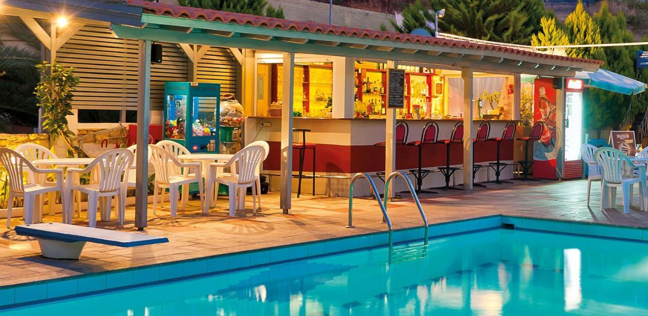 Hotel Koukouras Stalos Luaran gambar