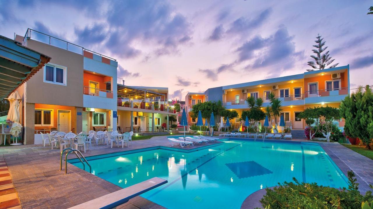 Hotel Koukouras Stalos Luaran gambar