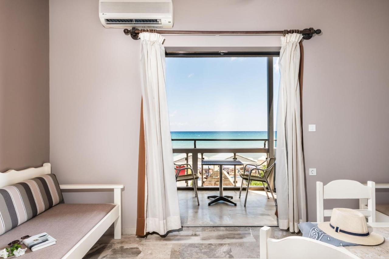 Hotel Koukouras Stalos Luaran gambar