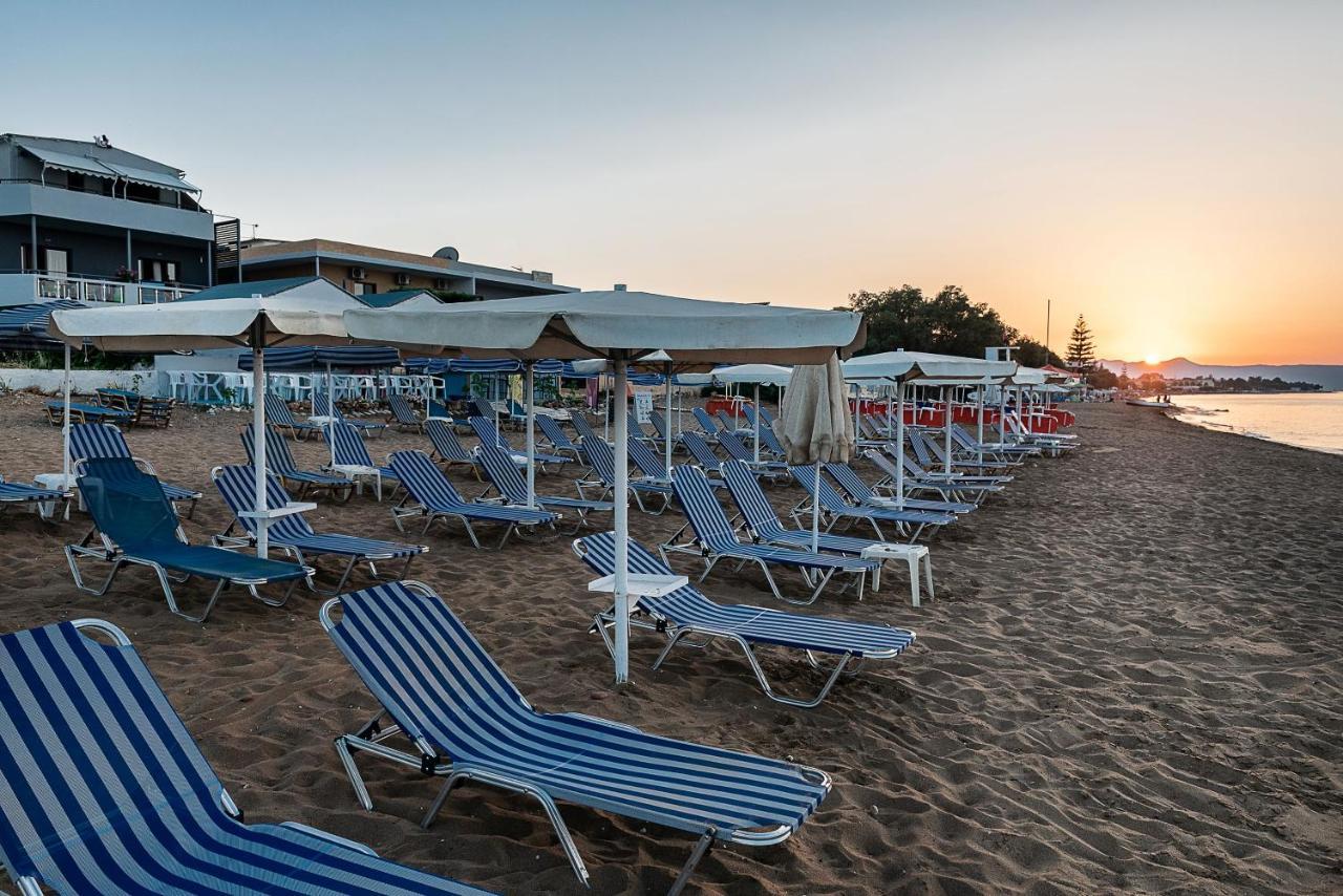 Hotel Koukouras Stalos Luaran gambar
