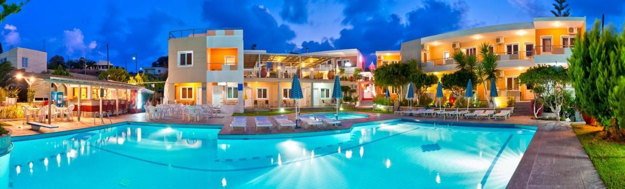 Hotel Koukouras Stalos Luaran gambar