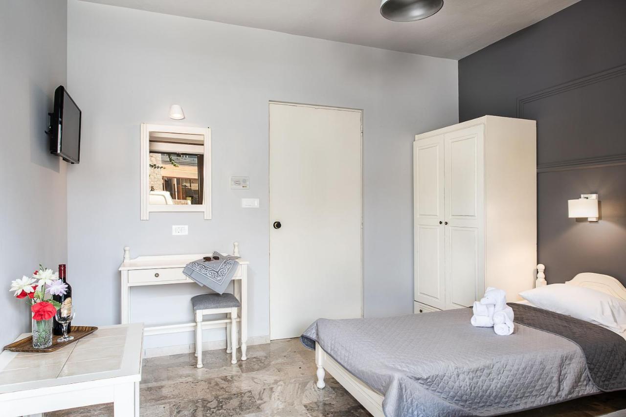 Hotel Koukouras Stalos Luaran gambar