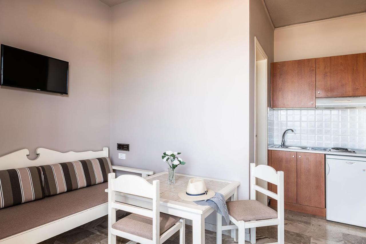 Hotel Koukouras Stalos Luaran gambar