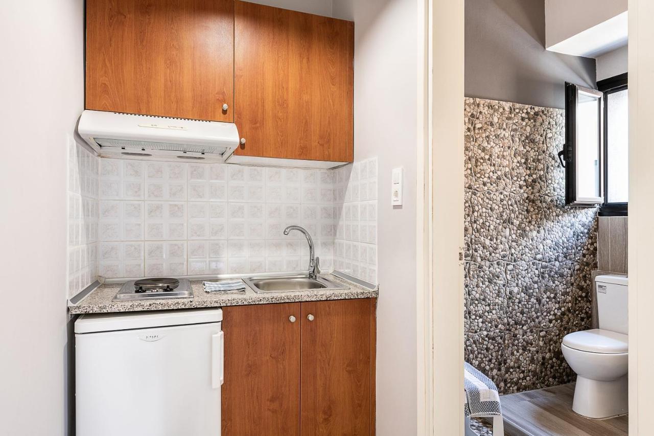 Hotel Koukouras Stalos Luaran gambar