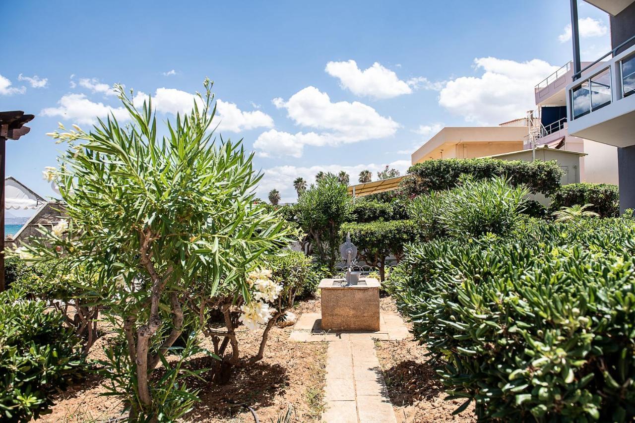 Hotel Koukouras Stalos Luaran gambar