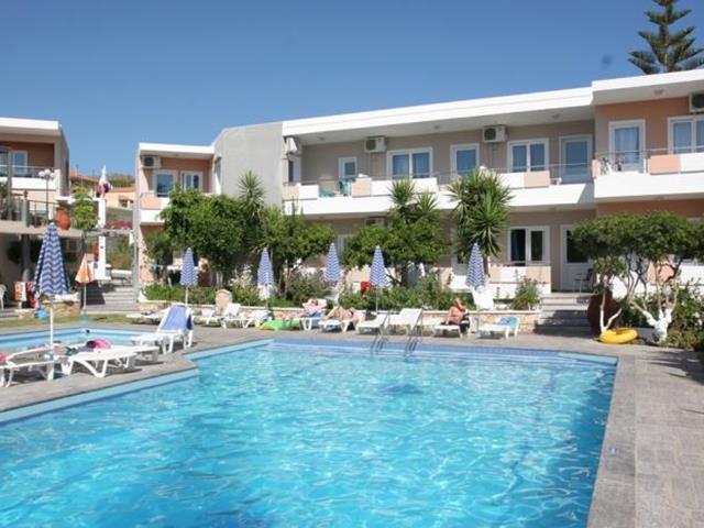 Hotel Koukouras Stalos Luaran gambar