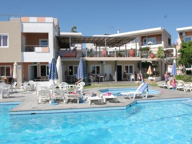 Hotel Koukouras Stalos Luaran gambar