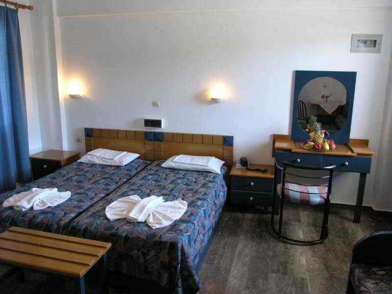 Hotel Koukouras Stalos Luaran gambar