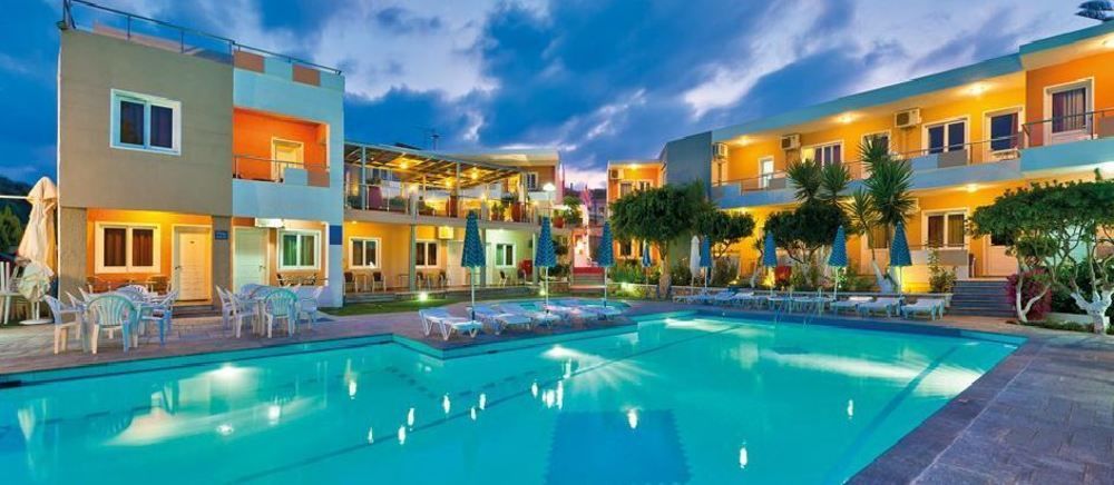 Hotel Koukouras Stalos Luaran gambar