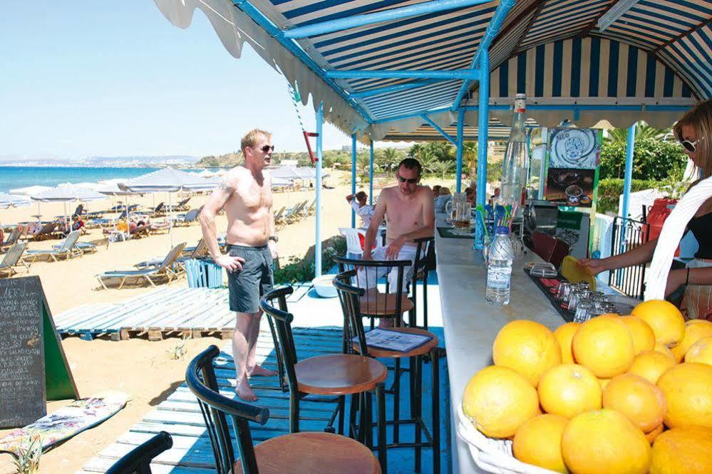 Hotel Koukouras Stalos Luaran gambar
