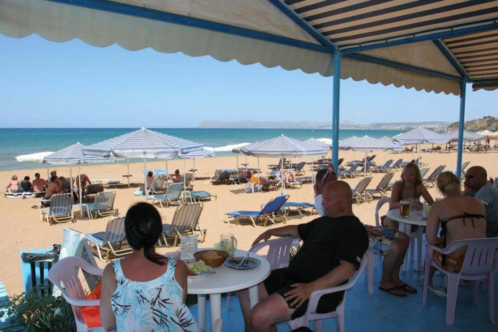 Hotel Koukouras Stalos Luaran gambar
