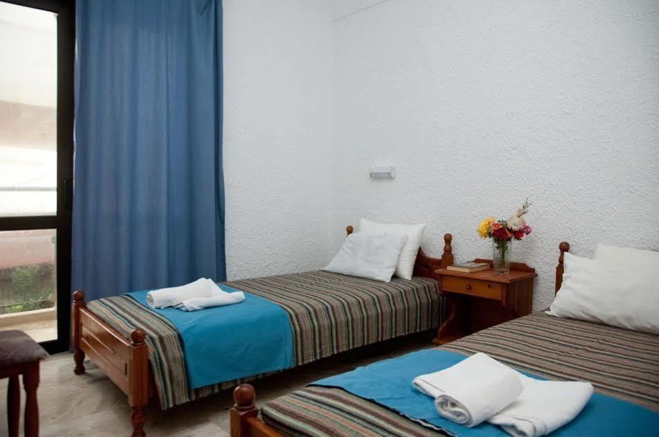 Hotel Koukouras Stalos Luaran gambar