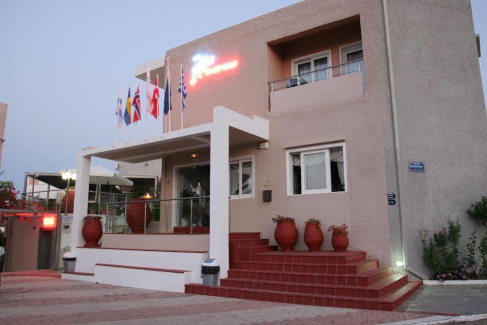 Hotel Koukouras Stalos Luaran gambar