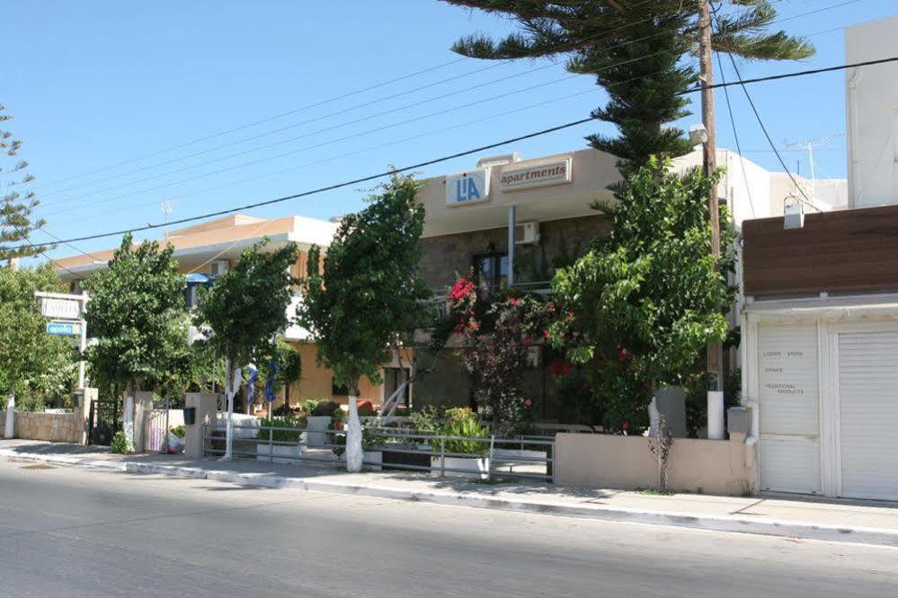 Hotel Koukouras Stalos Luaran gambar