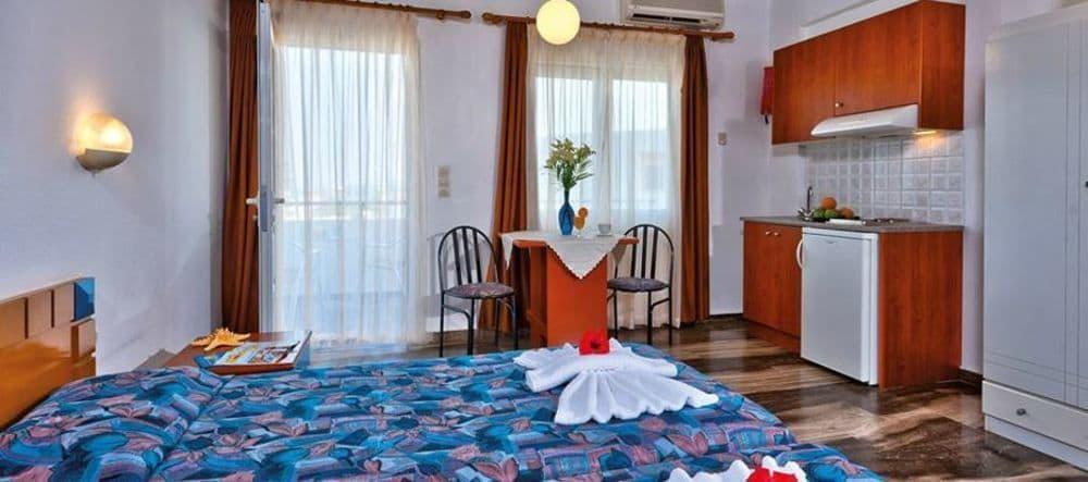 Hotel Koukouras Stalos Luaran gambar